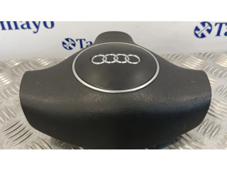 Подушка безопасности водителя 8E0880201A   Audi A3 S3 8L