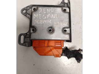 Блок подушек безопасности 7700437471B, 550803800   Renault Scenic I