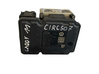 Jednotka ABS 1K0907379BE, 1K0614517CP   Volkswagen Caddy 2014