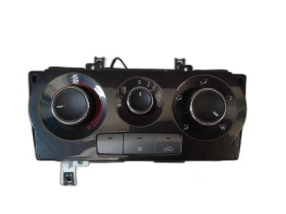 Блок управления климат-контролем 735480365   Fiat Bravo