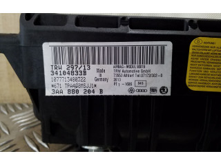 Подушка безопасности пассажира 3AA880204B, 34104833B   Volkswagen PASSAT B7