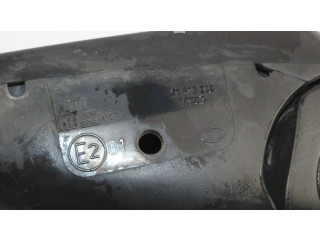 Zpětné zrcátko  Peugeot 406     