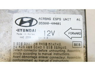 Блок подушек безопасности 959004A401   Hyundai H-1 - Starex