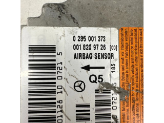 Блок подушек безопасности 0018209726, 0285001373   Mercedes-Benz C W203