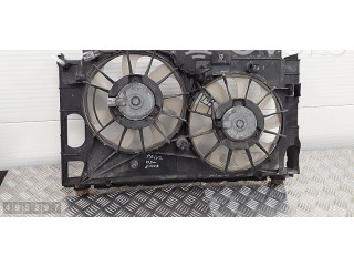 Вентилятор радиатора     1002221374    Toyota Prius (XW20) 
