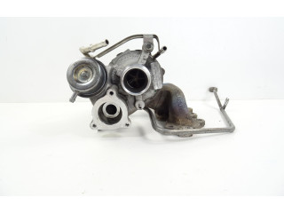  Турбина Nissan Juke I F15  H8201439411, 144100054R         