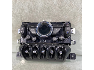 Блок управления климат-контролем 3456300   Mini One  Cooper Clubman R55