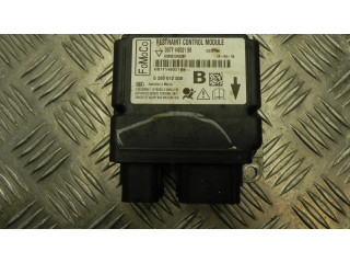 Блок подушек безопасности DS7T14B321BB, G4097   Ford Fusion