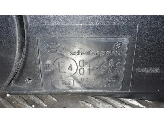 Zpětné zrcátko  Hyundai Tucson LM 2010  e4012268e4012269  