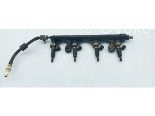 Vstřikovací lišta V757564580-02   Peugeot 2008 I    5FS (EP6C) 