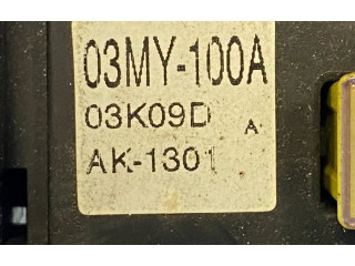 Блок предохранителей 03MY100A, 03K09D   SsangYong Rexton    