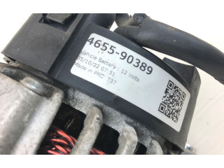 Генератор 4655-90389   Skoda Fabia Mk1 (6Y)      