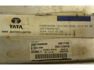 Řídící jednotka 269915409946, 28017169   Tata Safari 2006