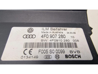 Блок управления 4F0907280   Audi Q7 4L