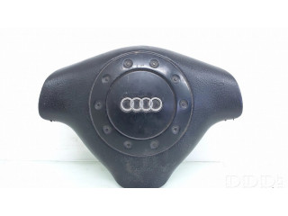 Подушка безопасности водителя M95T0830406194, BAMPT10457   Audi A4 S4 B5 8D