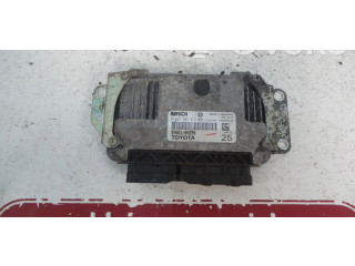 Řídící jednotka 896610H250, 0261S07612   Peugeot 107 2013