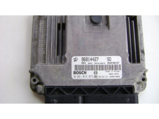 Řídící jednotka 96814427   Opel Antara 2006