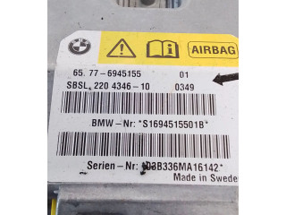 Блок подушек безопасности 6945155, 220434610   BMW 6 E63 E64
