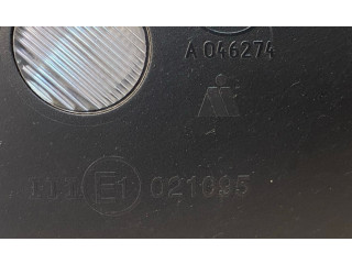 Zpětné zrcátko  Volkswagen Touareg II 2011  A046274, E1021095  