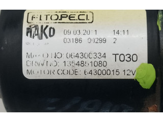 Моторчик дворников 064300334, 064300334    Peugeot Bipper