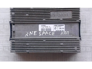 Блок управления коробкой передач 7700865441, HOM7700858597   Renault Espace II
