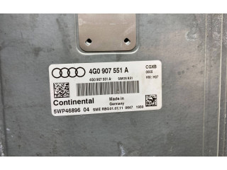 Řídící jednotka 4G0907551A, 5WP46896   Audi A7 S7 4G 2012