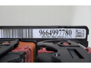   Pojistková skříňka 9664997780   Peugeot 207 2008