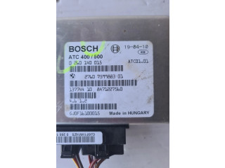 Блок управления коробкой передач 0260140015, 7599883   BMW X3 E83