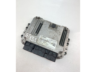 Řídící jednotka 9666934680, 0281015132   Peugeot Bipper 2012