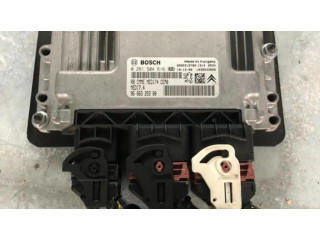 Řídící jednotka 9666325380, 9666319780   Peugeot 5008 2011