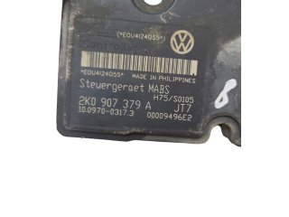 Блок АБС 2K0907379A, 10097003173   Volkswagen  Caddy  2004 - 2010 года