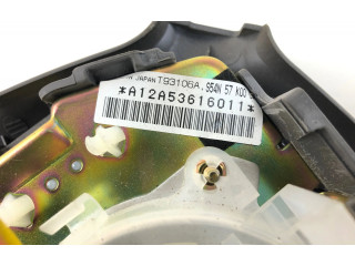 Подушка безопасности водителя T93106A, S54N57K0004   Mazda 626