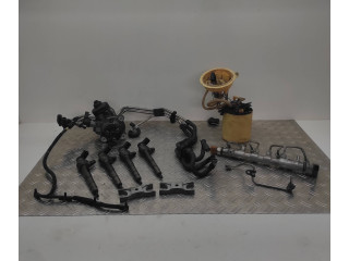 Комплект системы впрыска топлива 03L130277J, 03L130755AC    Audi A6 S6 C7 4G  CGLC 