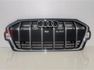 Верхняя решётка Audi A4 Allroad B9 2016- года 8W0853651DP, 8W0853651DR      