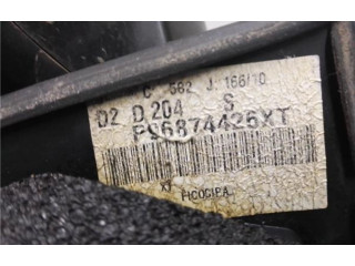 Zpětné zrcátko  Peugeot 407 2011  P96874426XT, 96874426XT  
