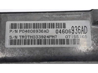 Блок управления коробкой передач 4606936AD   Chrysler 300M
