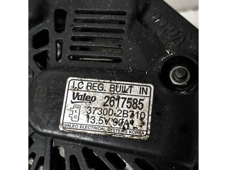 Генератор 2617585, 373002B710   KIA Venga 1.6     