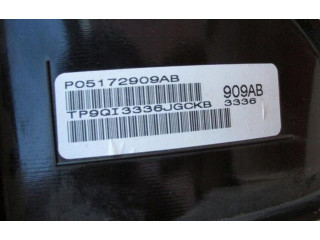 Přístrojová deska  Jeep Cherokee III KJ 2005   