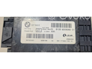 Zpětné zrcátko  BMW X1 E84 2013  9308365  