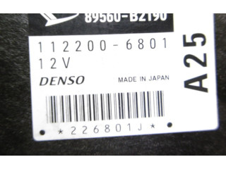 Řídící jednotka 89560-B2190, 89560-B2190   Daihatsu Cuore 2005