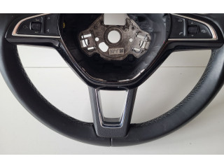 Подрулевой шлейф SRS 3V0419091L   Skoda Superb B8 (3V)