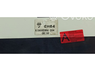 Блок управления климат-контролем EH6461190A, K1900EH64   Mazda CX-7