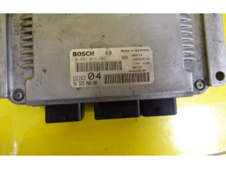 Řídící jednotka 0281011363, 9652590280   Peugeot 807 2003