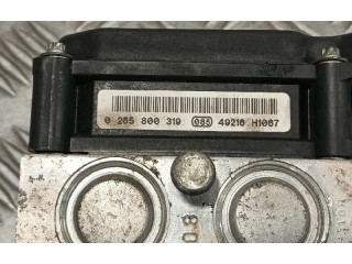 Jednotka ABS 47660AX600, 0265231341   Nissan Micra C+C 2005