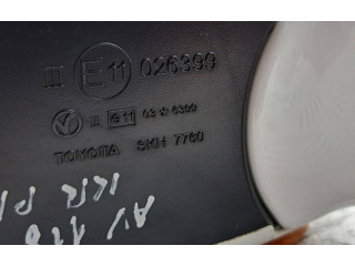 Zpětné zrcátko  Toyota Avensis T270 2012  8790905380A0, 8794505913  