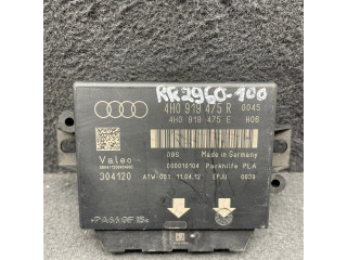 Блок управления 4H0919475R, 4H0919475E   Audi A8 S8 D4 4H