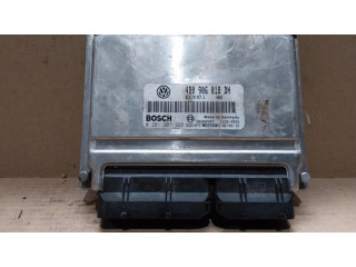 Блок управления двигателя 4B0906018DH   Volkswagen PASSAT B5.5