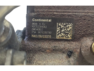 Vstřikovací čerpadlo A2C53384062, 5WS40893   Volvo V40    D4162T 