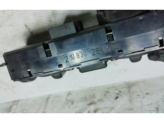 Блок управления климат-контролем 2108302685   Mercedes-Benz CLK A208 C208