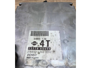 Řídící jednotka 23710AU600, 2758001362   Nissan Primera 2000